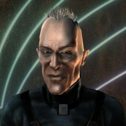 Unych Tracid — legacy portrait