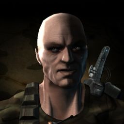 Groktarr — legacy portrait