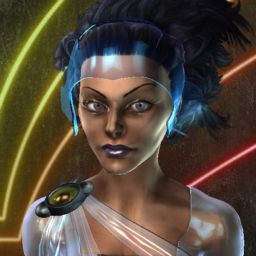 Meda Pagama — legacy portrait