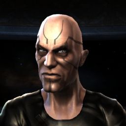 Khal Torha — legacy portrait