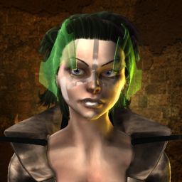 Io Spike — legacy portrait