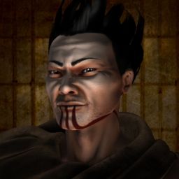 Grey Slayer — legacy portrait