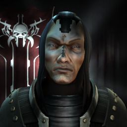 Rekal Niborian — legacy portrait
