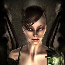 Raven 55 — legacy portrait