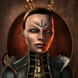 Amberix — legacy portrait