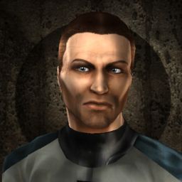Blind Ambition — legacy portrait