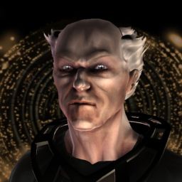 Flatmando — legacy portrait