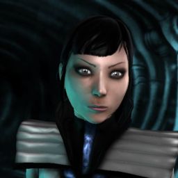 Terri Kane — legacy portrait