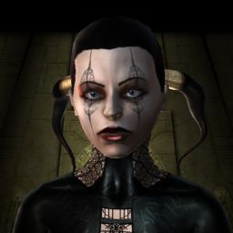 Anom Pie — legacy portrait