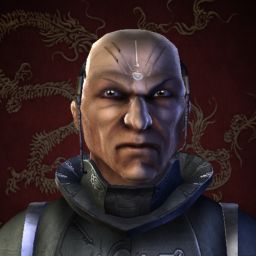 Power Surge — legacy portrait
