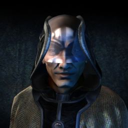 Vodaqlex — legacy portrait