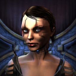 Victoria Solsist — legacy portrait