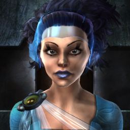 Emydia — legacy portrait