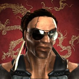 Ubivalnik — legacy portrait