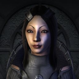 Tokusi — legacy portrait