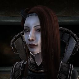 Aurora Jo — legacy portrait