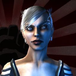 KlmtyKte — legacy portrait