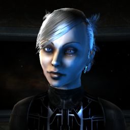 Elenoe — legacy portrait