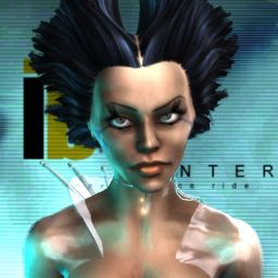 Ass Hunter — legacy portrait