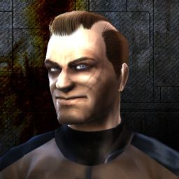 The Orange — legacy portrait