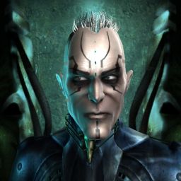 Big Harod — legacy portrait