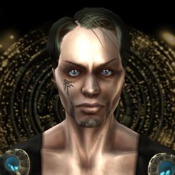 Mordred Ottomo — legacy portrait