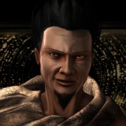 Cipreh — legacy portrait