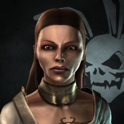 Mysia pysia — legacy portrait