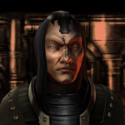 ZeZark — legacy portrait