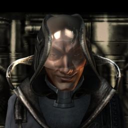 Vakharn Du'Vekh — legacy portrait