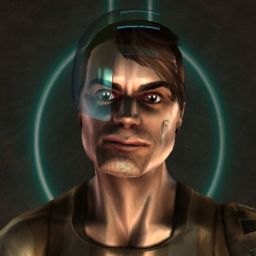 masterthunder — legacy portrait
