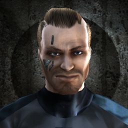 Sanchicar — legacy portrait