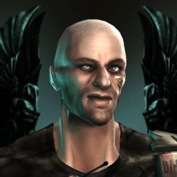 Nerogk Shorn — legacy portrait