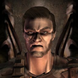 CMEPTb cHE6EC — legacy portrait