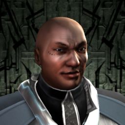 Vahn Seiro — legacy portrait