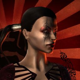 Archon Thea — legacy portrait