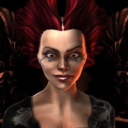 Astragnes — legacy portrait