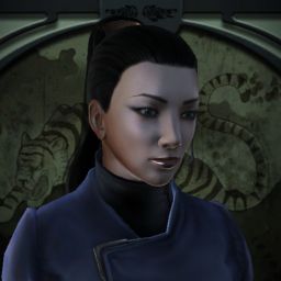 Lienn Ironclaw — legacy portrait