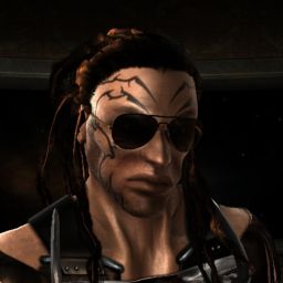 Belial1 — legacy portrait