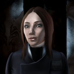 Lovely panda — legacy portrait