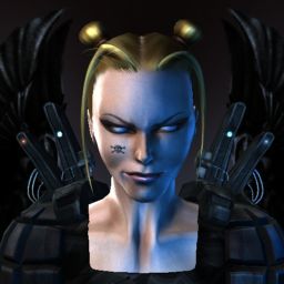 Vulpeculla — legacy portrait