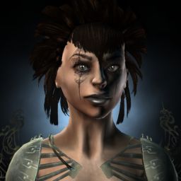 Arwen Tyler — legacy portrait