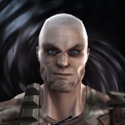 Xenocid Eve — legacy portrait