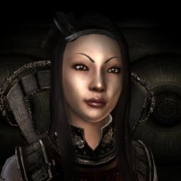 Cecile Palenko — legacy portrait