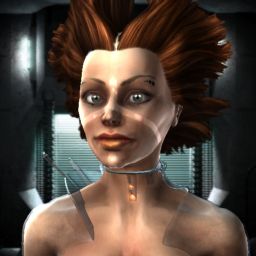 Loki Alexas — legacy portrait