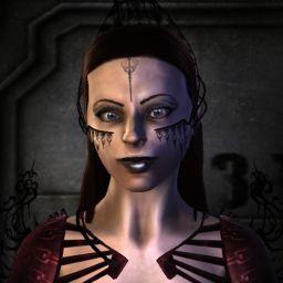 Miss Barkaway — legacy portrait