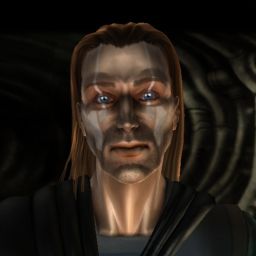 Albinostorm — legacy portrait