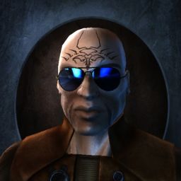 REDCLAW666 — legacy portrait