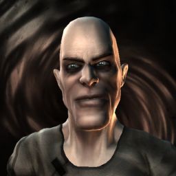 boris thebutcher — legacy portrait