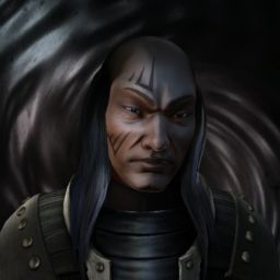 Keeno Smythe — legacy portrait